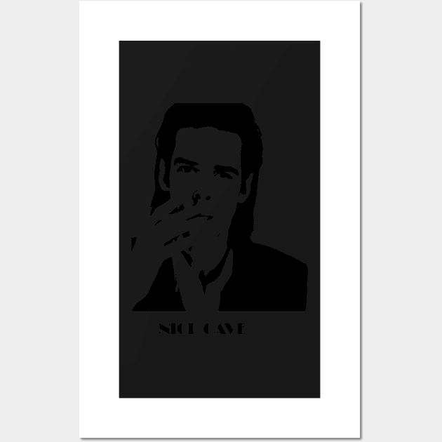 Nick Cave Wall Art by arivasrobbins